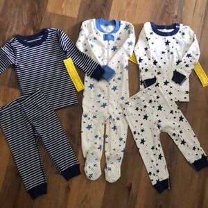 Hanna Andersson 2T Boys NEW